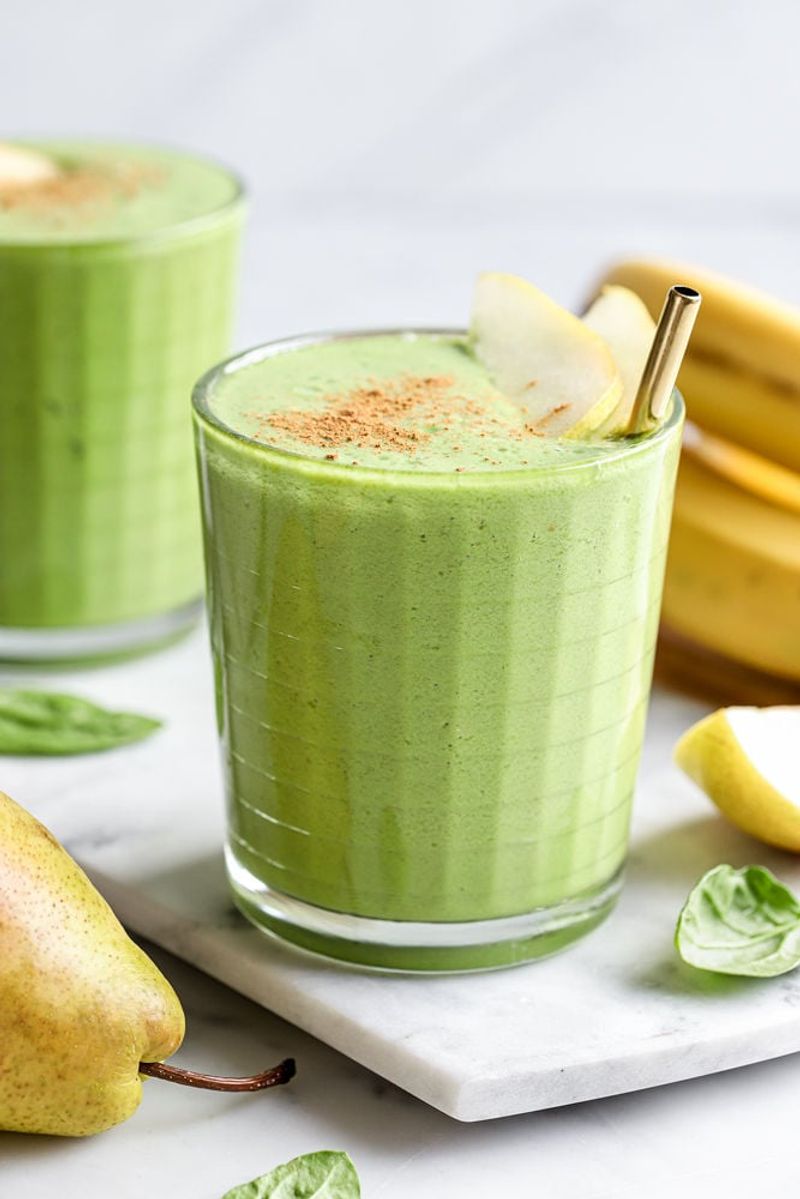 Spinach & Pear Blend