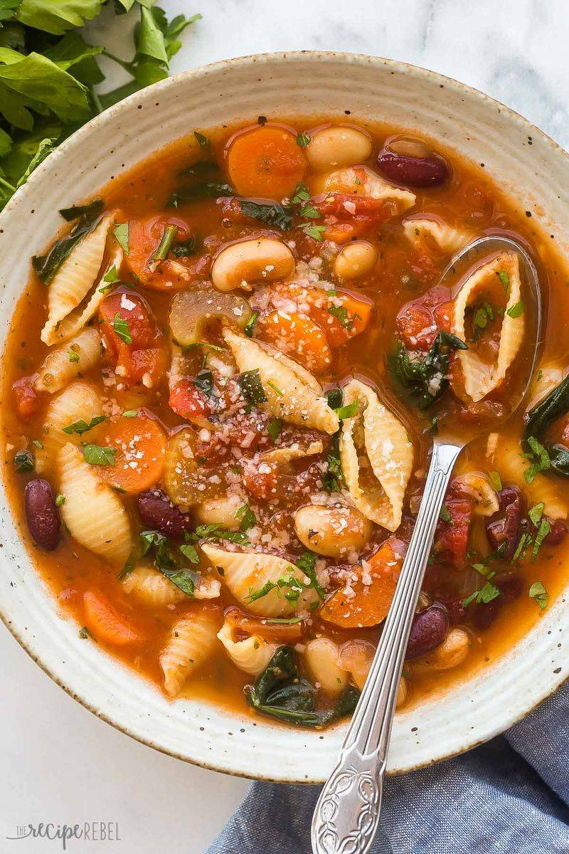 Minestrone Soup