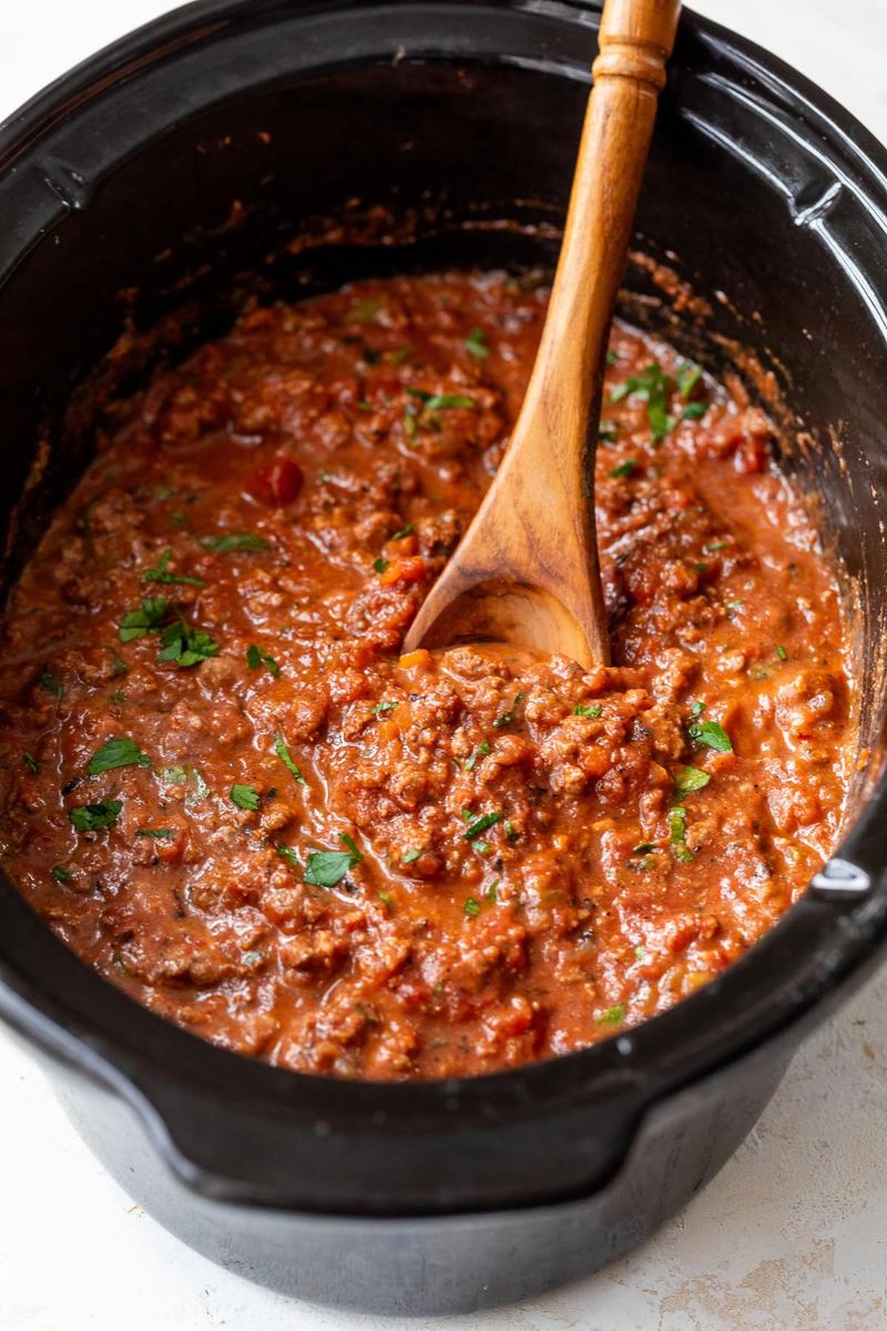 Bolognese Sauce
