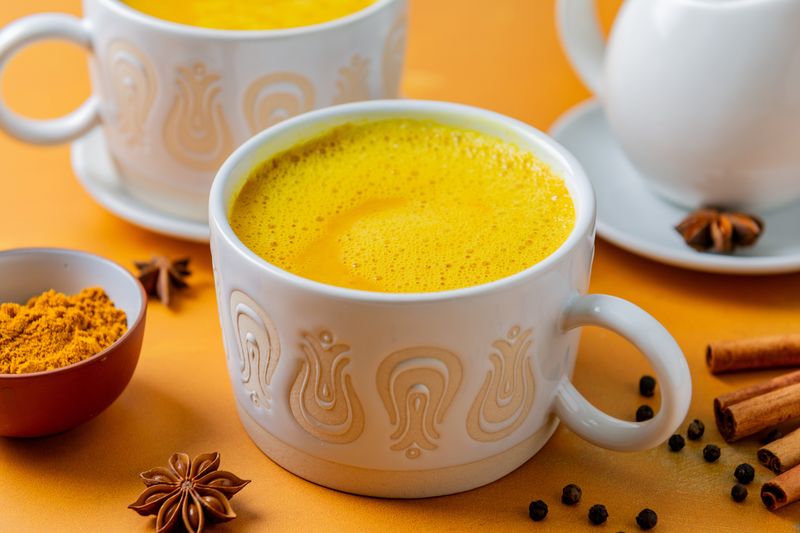 Turmeric Golden Milk