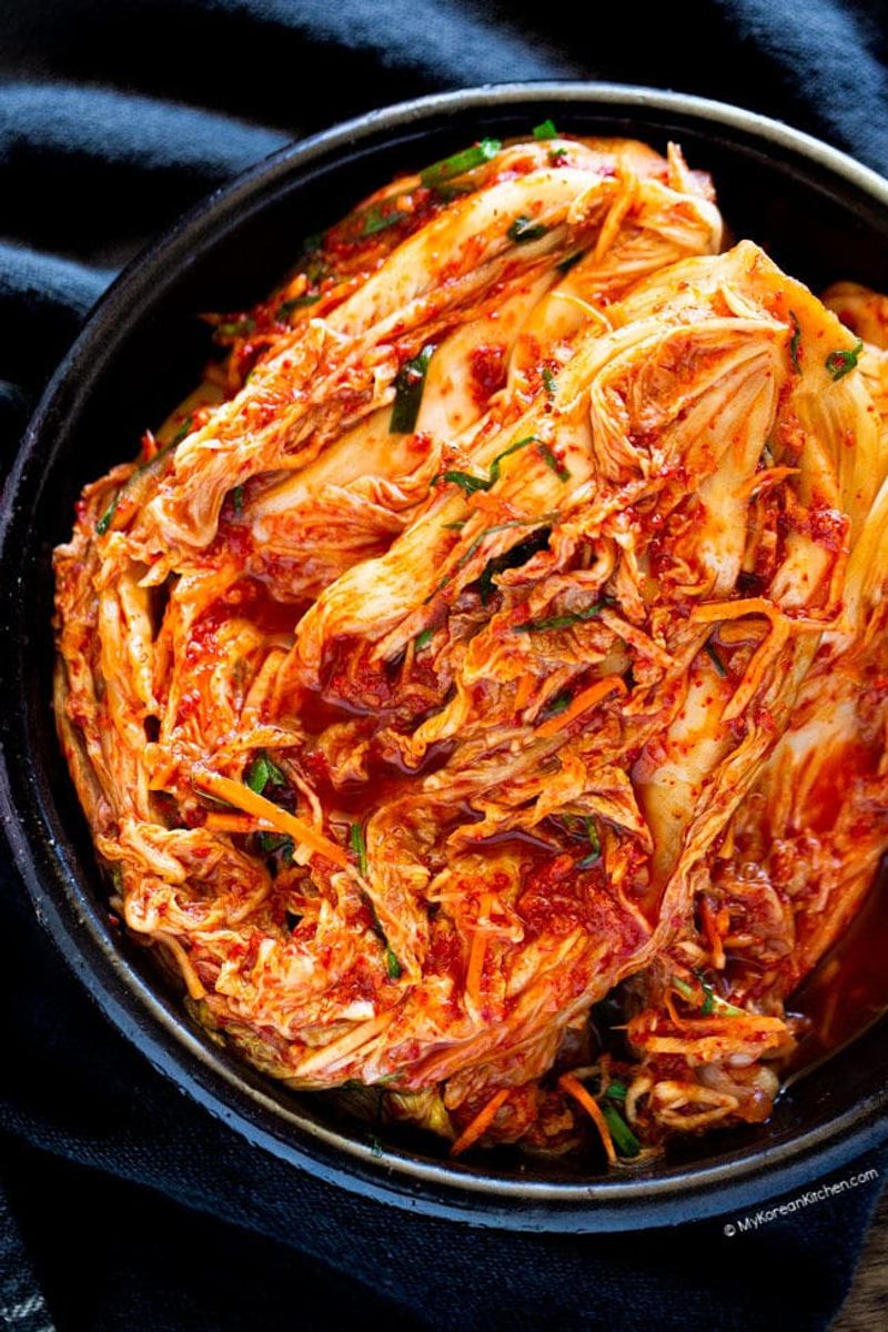 Spicy Kimchi