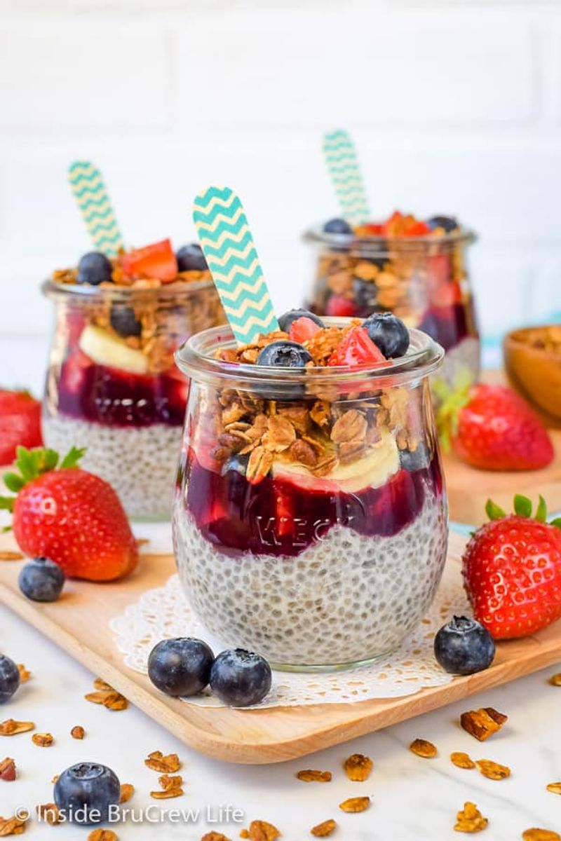Chia Seeds