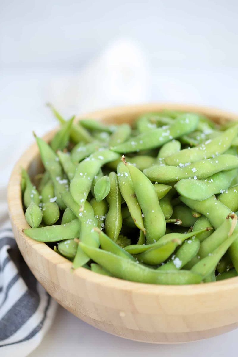 Edamame Pods