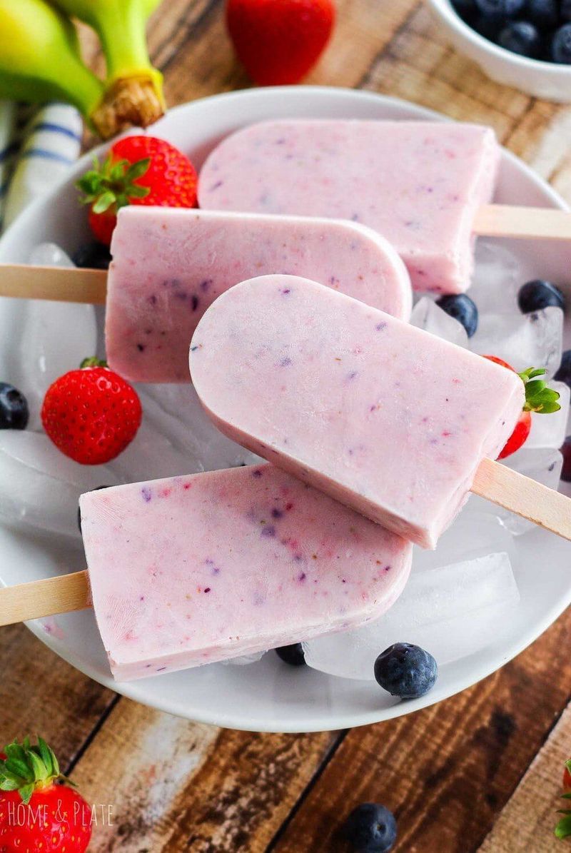 Smoothie Pops