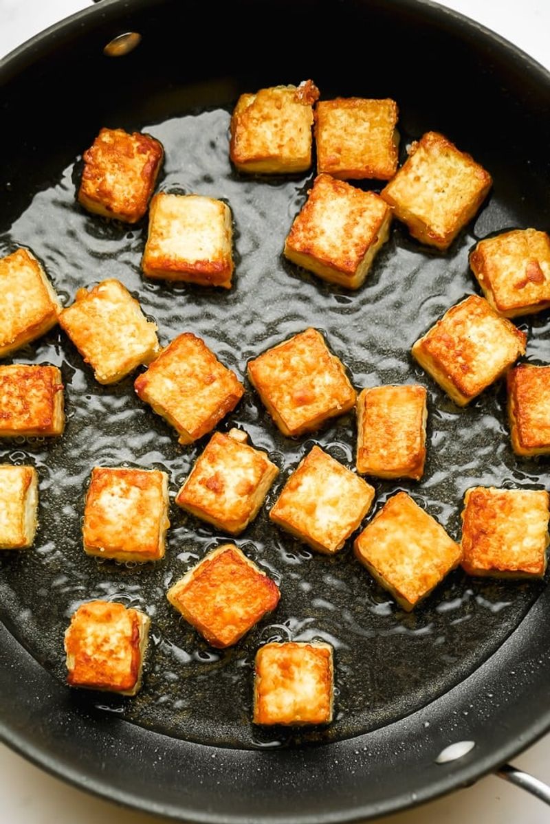 Cooking the Tofu
