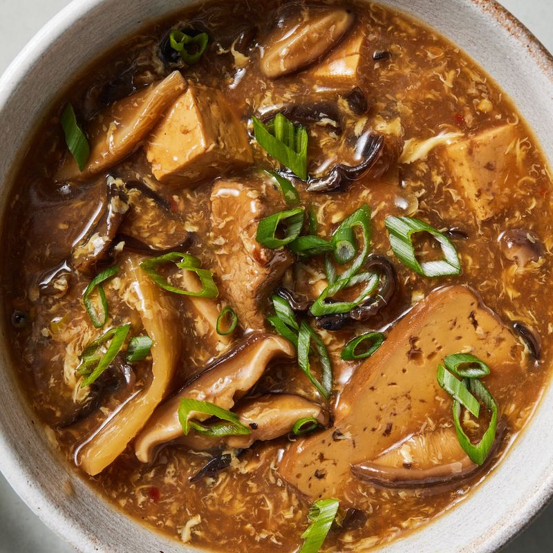 Hot and Sour Soup