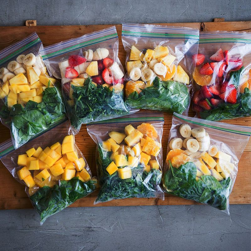 Smoothie Packs