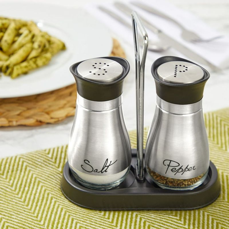 Salt and Pepper