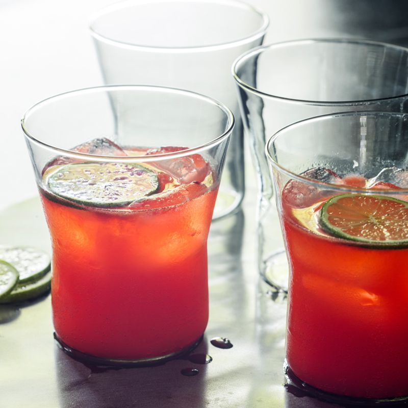 Rudolph's Red Nose Punch