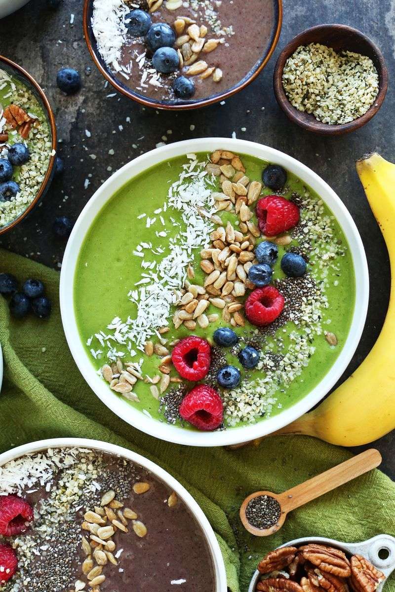 Smoothie Bowl