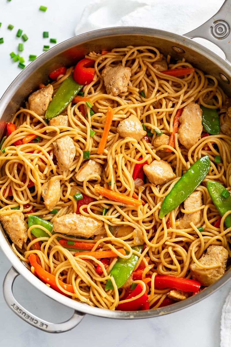Lo Mein