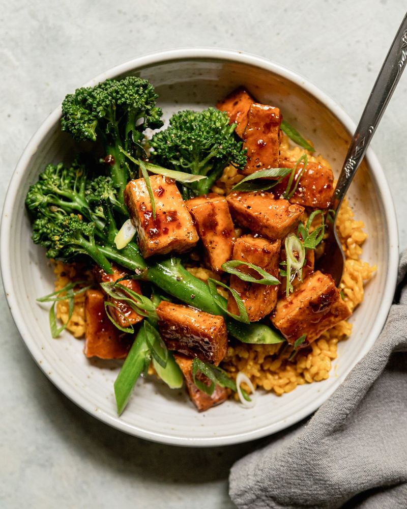 Maple Balsamic Bliss