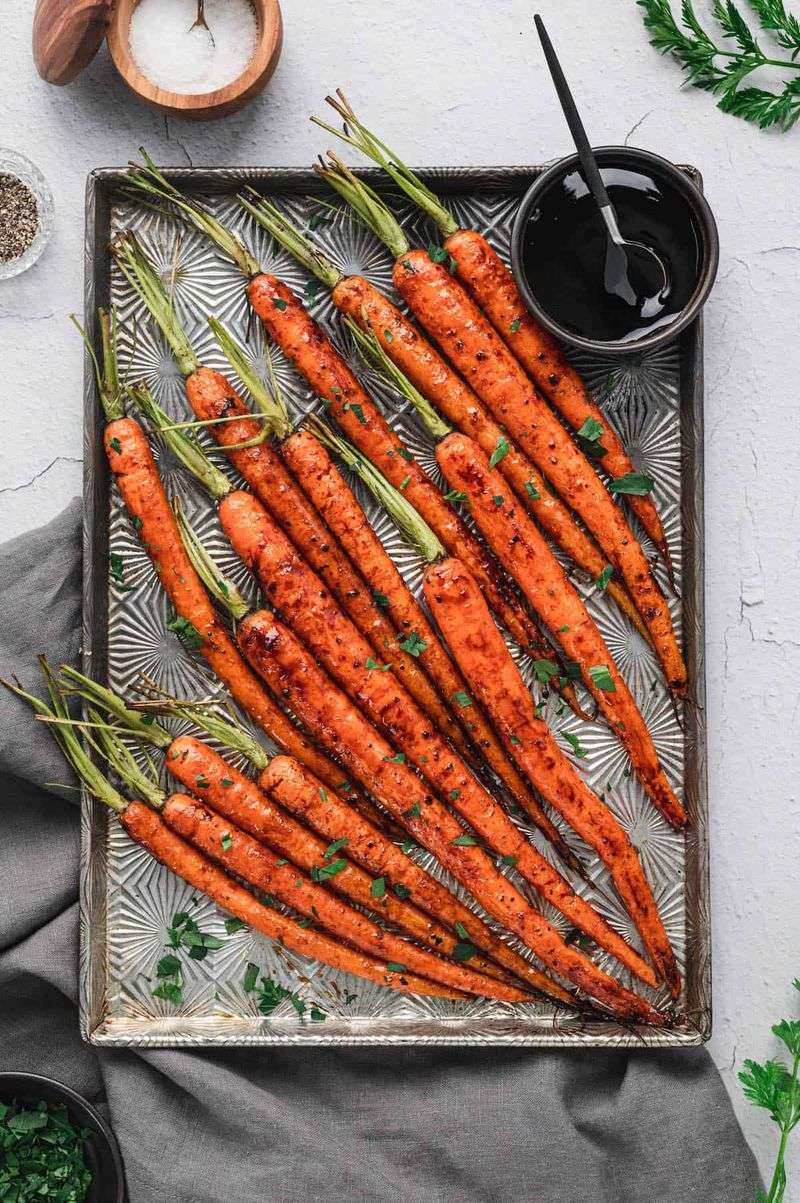 Carrot Sticks
