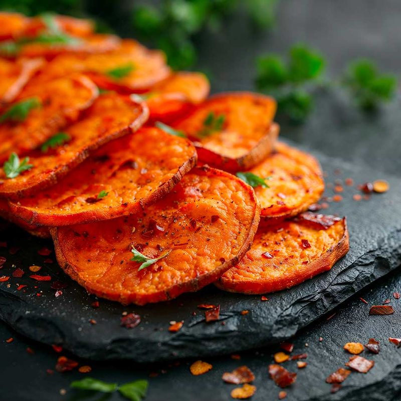 Sweet Potato Chips