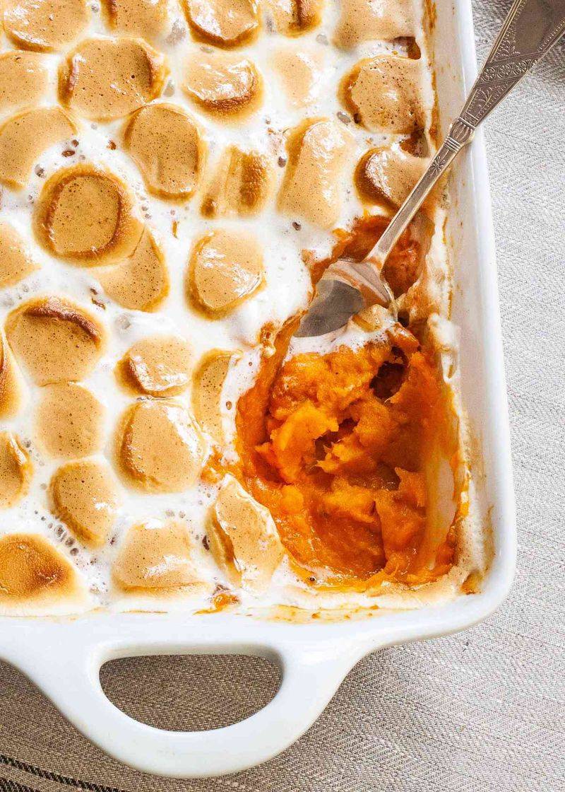 Sweet Potato Casserole