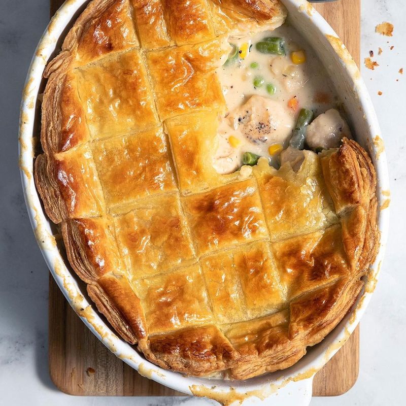 Chicken Pot Pie