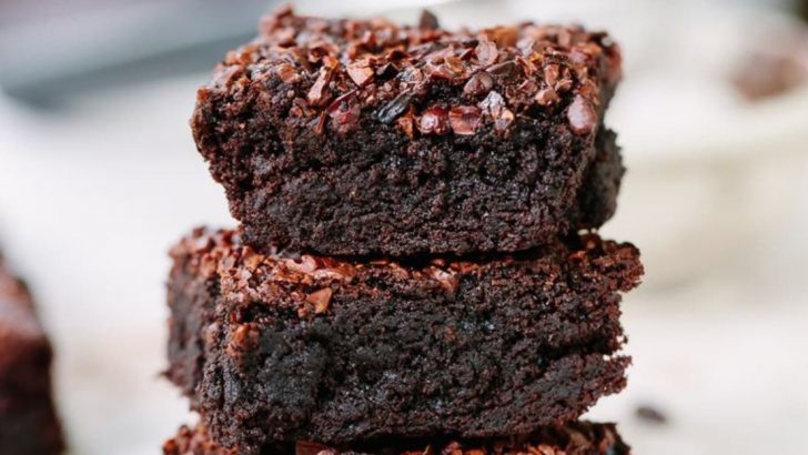 How To Make These 4-Ingredient Sweet Potato Brownies