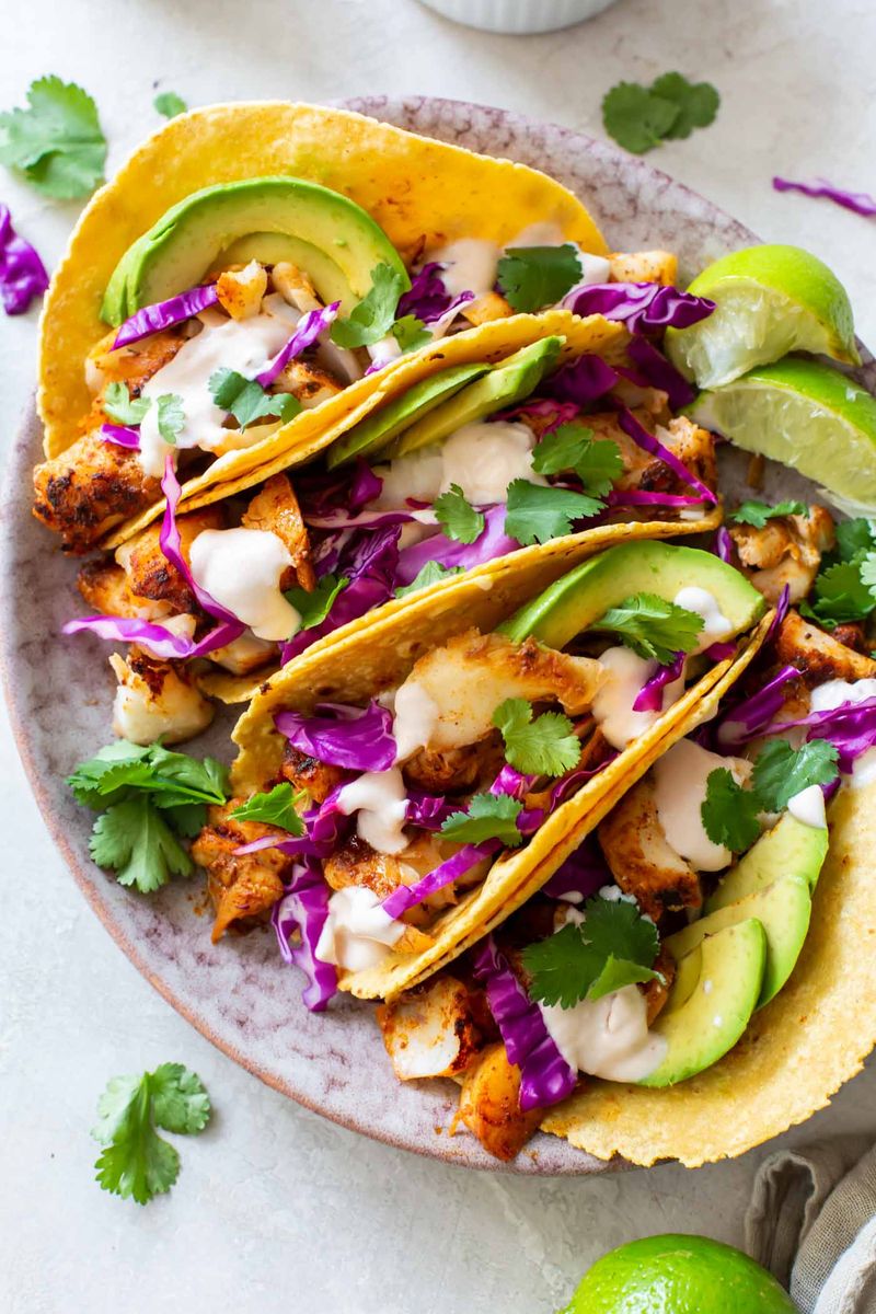 Fish Tacos