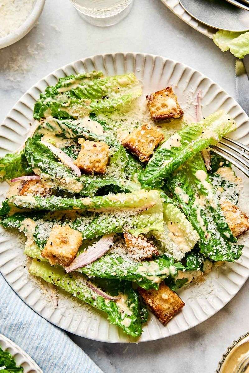 Classic Caesar Salad