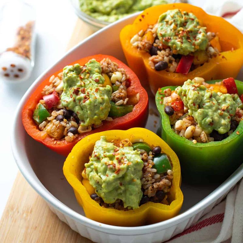 Stuffed Bell Peppers