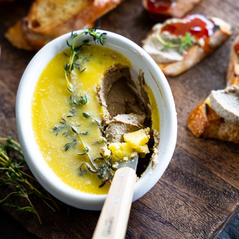 Chicken Liver Pâté