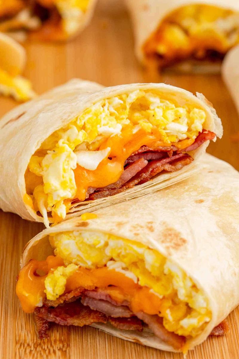 Breakfast Burrito