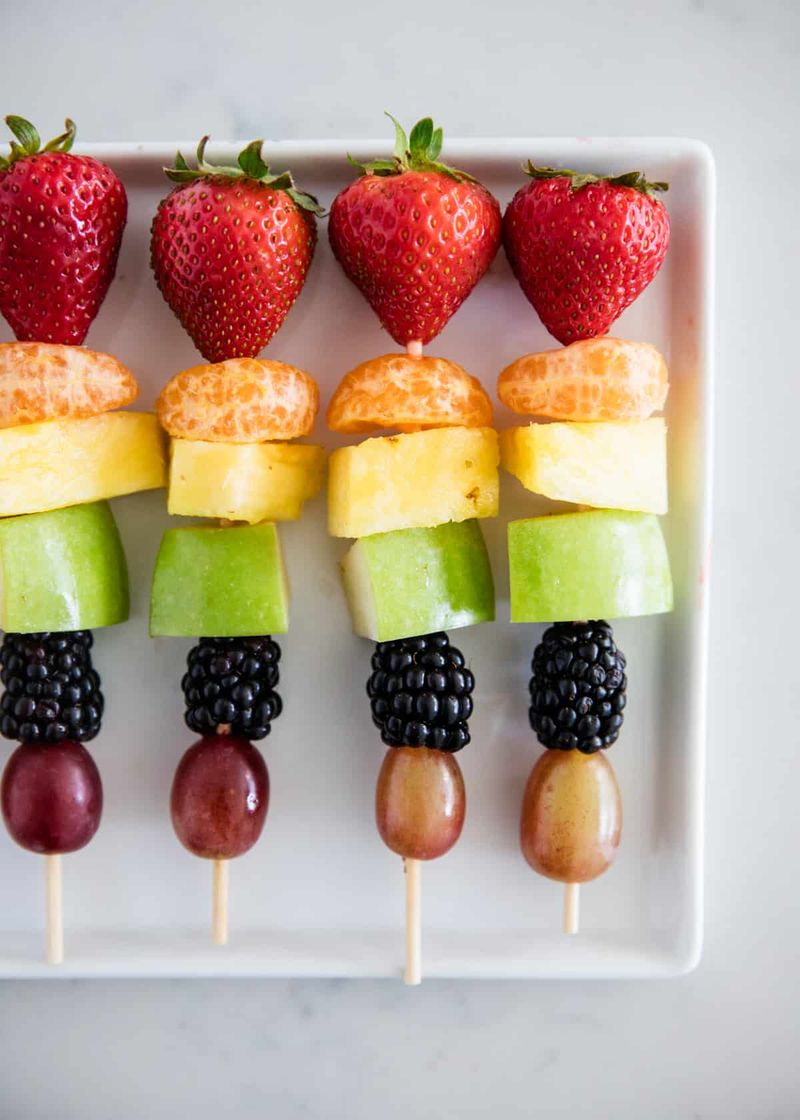 Fruit Kabobs