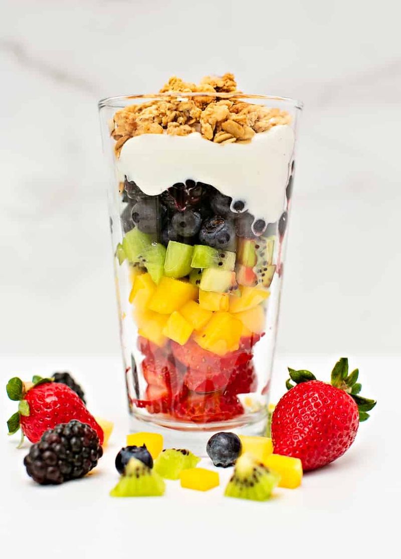 Yogurt Parfait