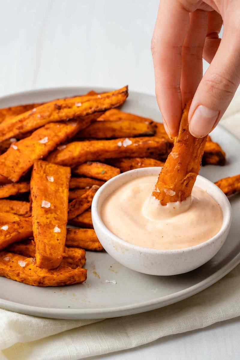 Sweet Potato Fries
