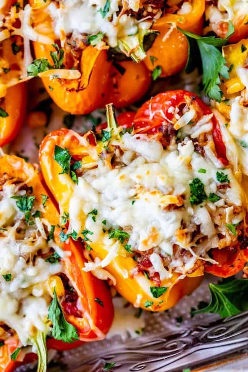 Stuffed Bell Peppers