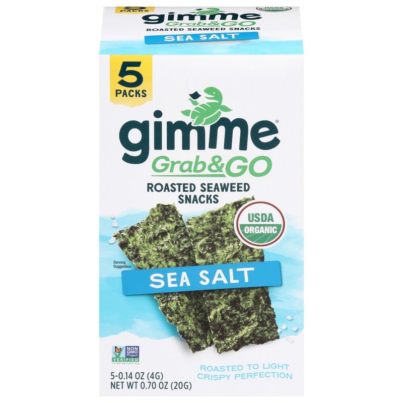 Seaweed Snacks