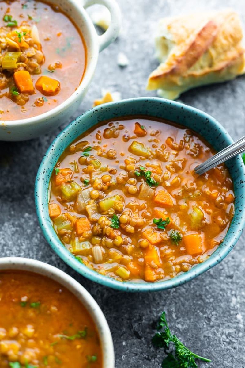 Lentil Soup