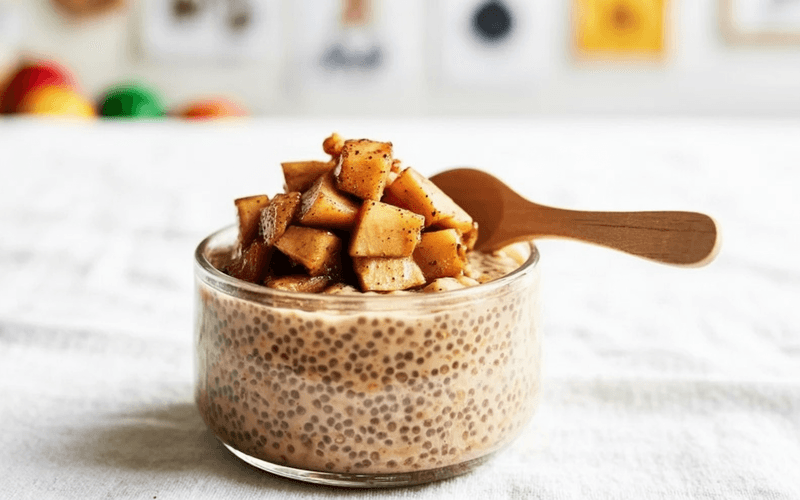 Apple Cinnamon Swirl