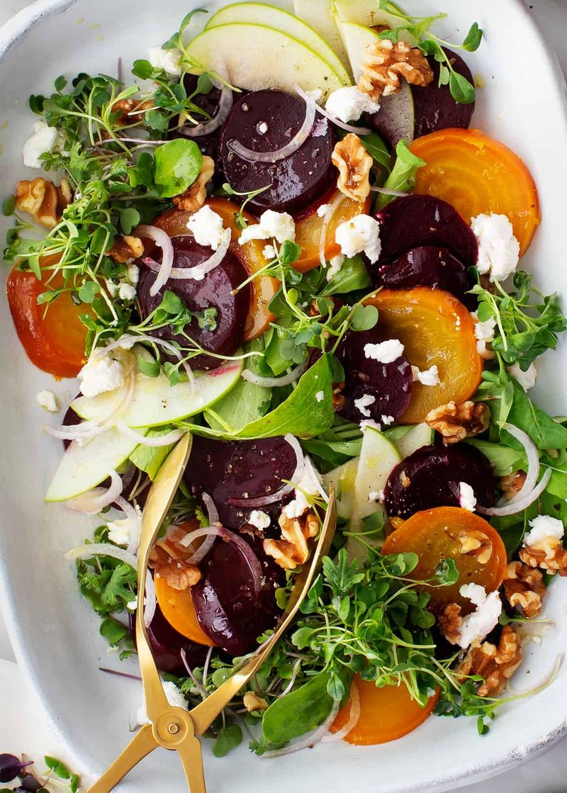 Roasted Beet Salad