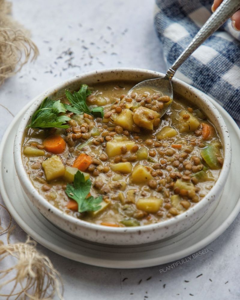 Lentil Stew
