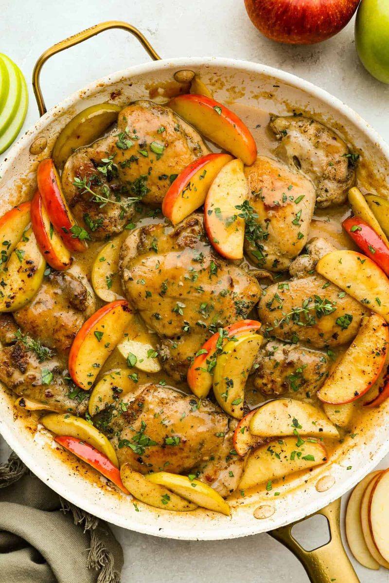 Apple Cider Chicken