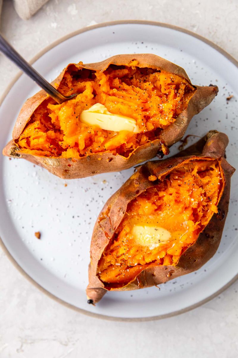 Sweet Potatoes