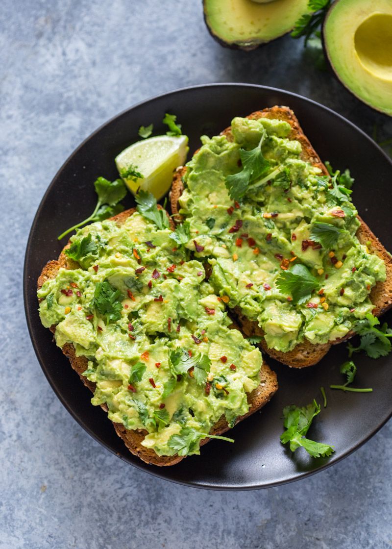 Avocado Toast Magic