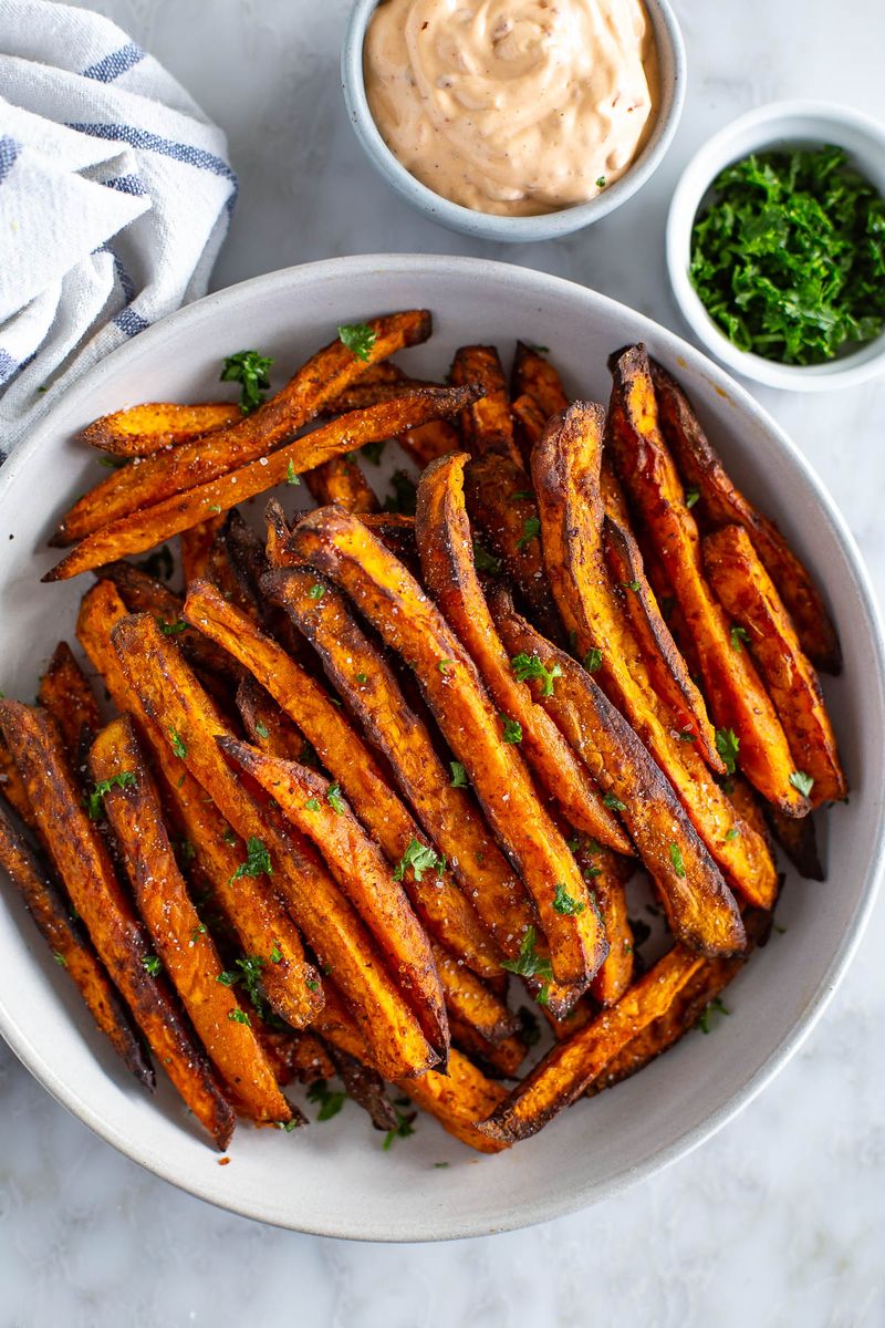 Sweet Potato Fries