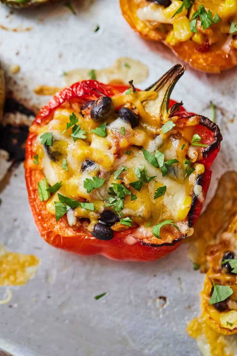 Stuffed Bell Peppers