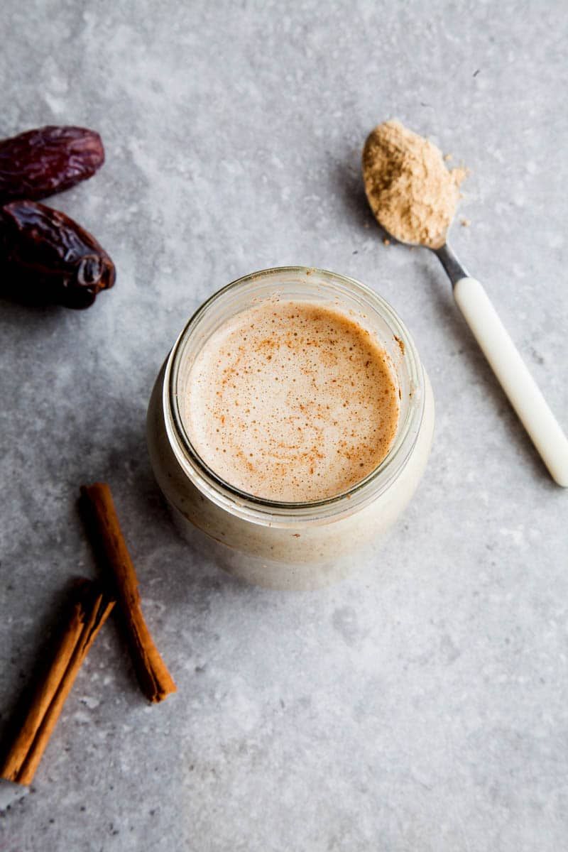 Maca Root Smoothie