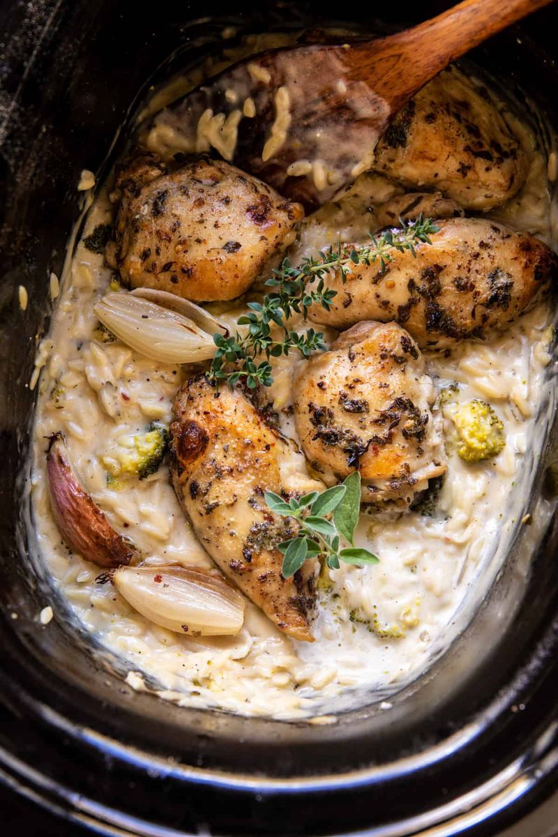 Herb Dijon Chicken