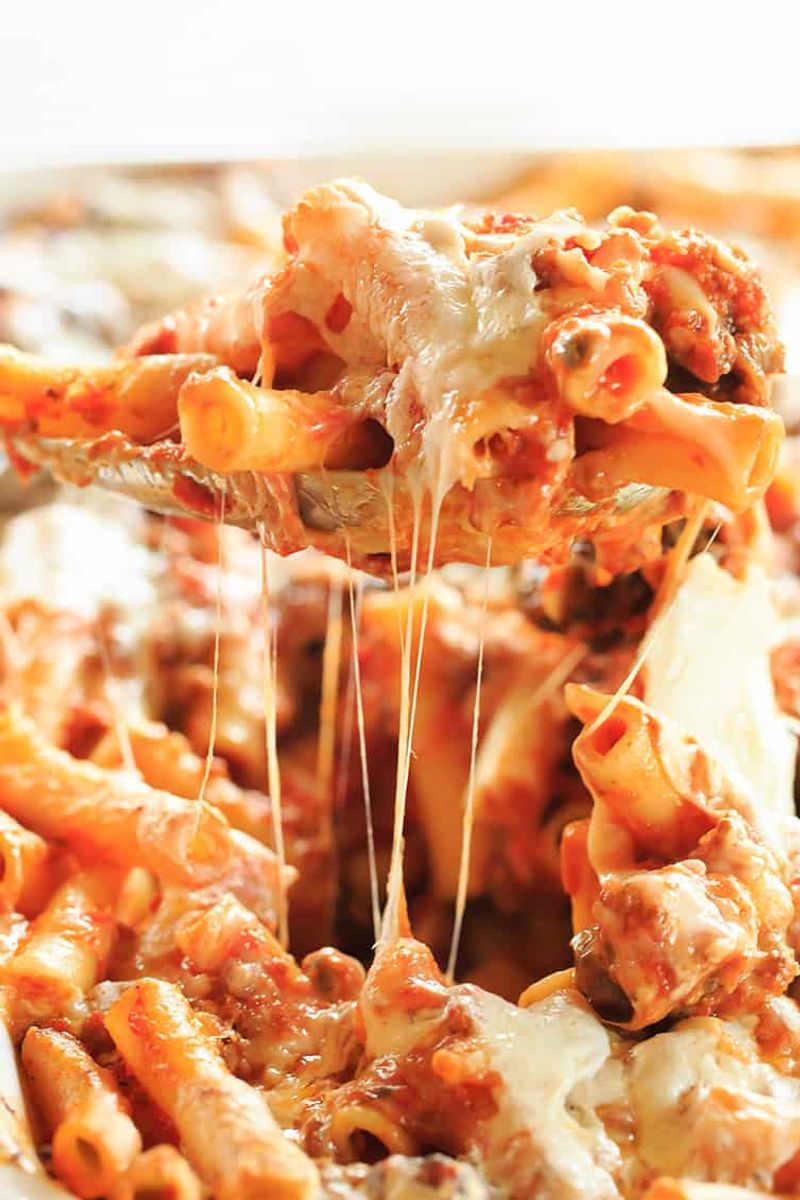 Baked Ziti Casserole
