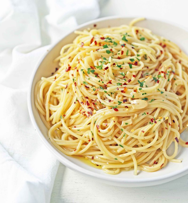 Spaghetti Aglio e Olio