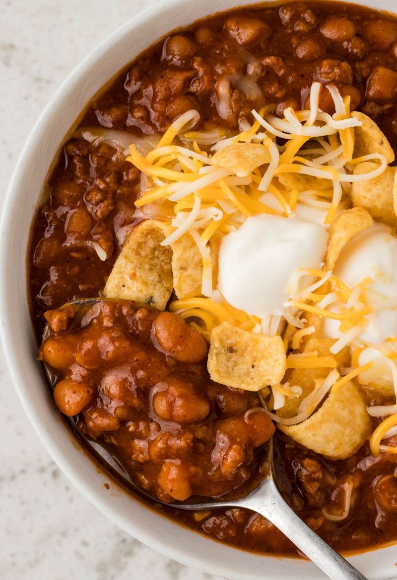 Bean and Beef Chili