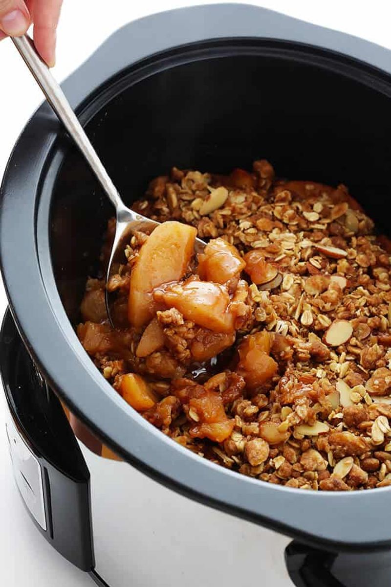 Apple Crisp