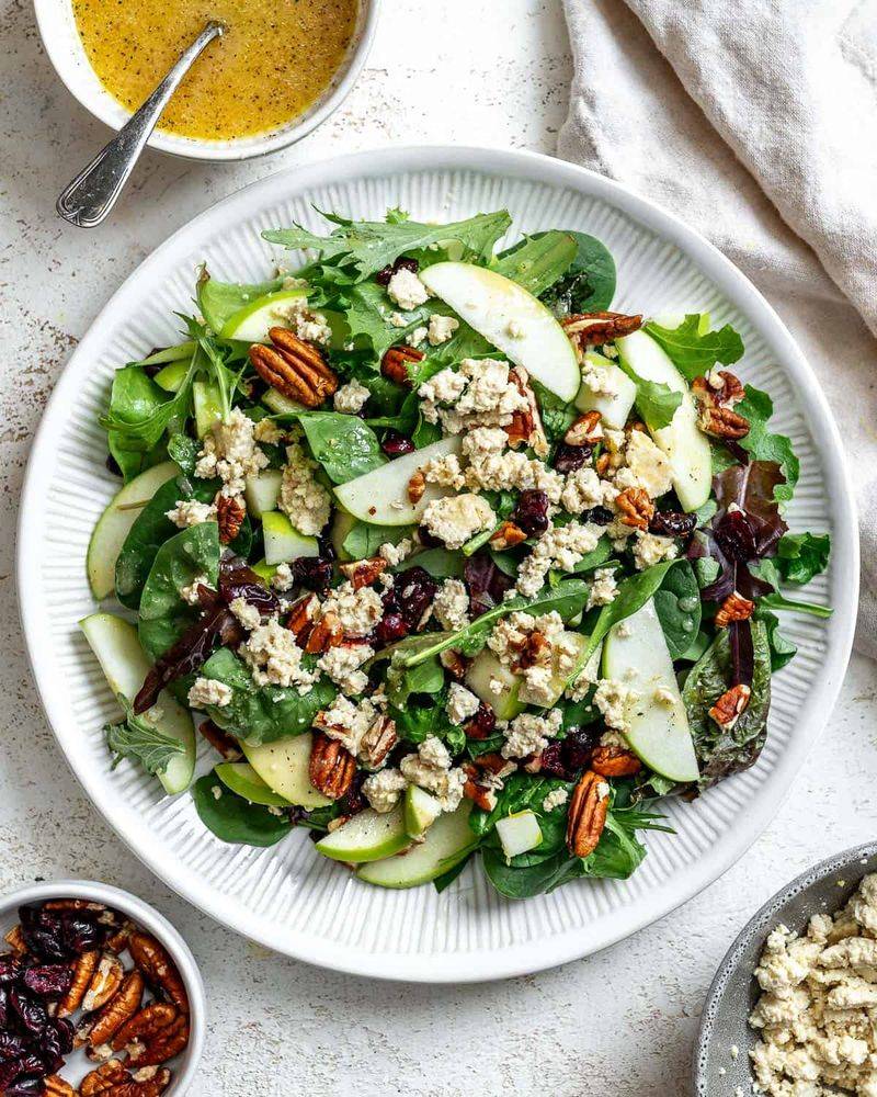 Cranberry Pecan Salad
