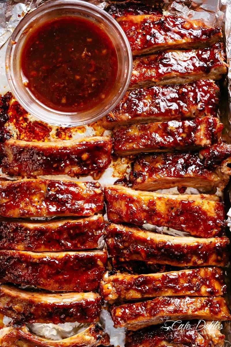 BBQ Ribs