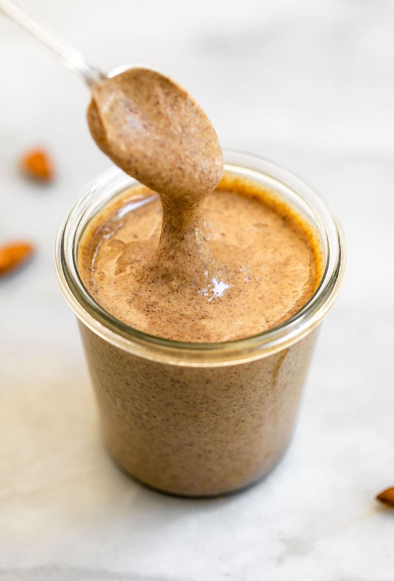Almond Butter