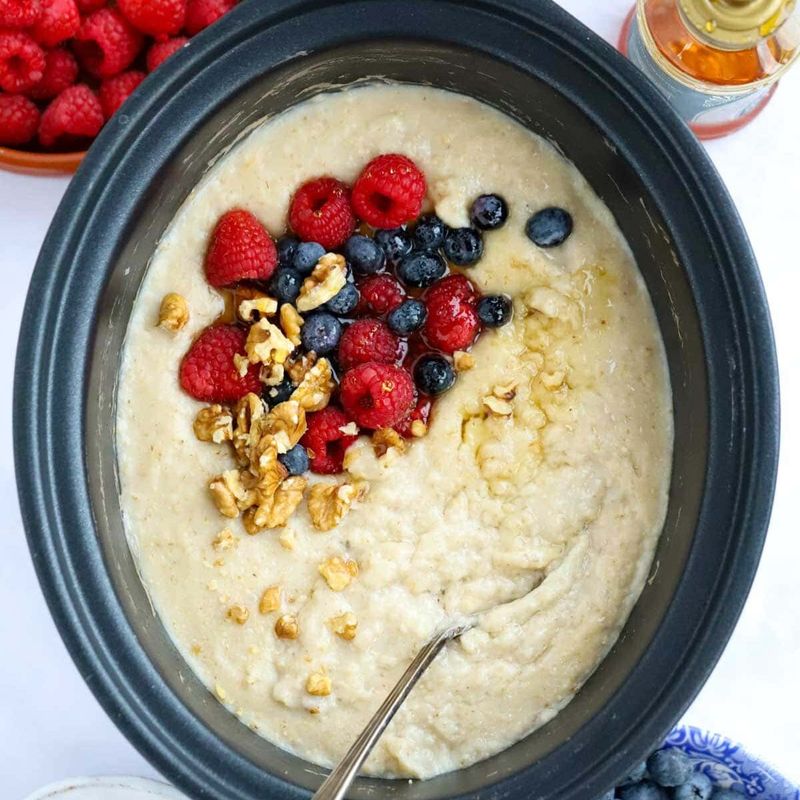 Oatmeal Porridge